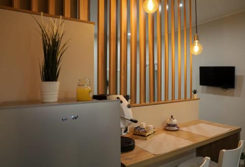 Einrichtungen, B&B la casa di Vale in Marigliano