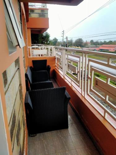 Two Bedrooms Furnished Apartment in Nakuru in 納庫魯