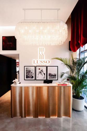 Lusso Hometels J One Apartments Business Bay, Dubai (photo 4)