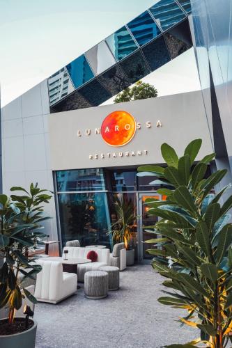 Lusso Hometels J One Apartments Business Bay, Dubai (photo 3)