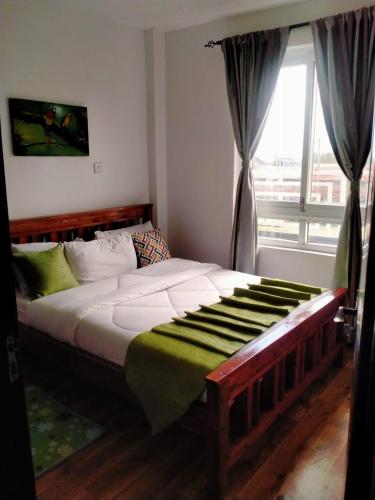 Two Bedrooms Furnished Apartment in Nakuru in 納庫魯