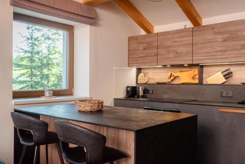 مطبخ, Vista 18 by Správa ubytka (Vista 18 by Sprava ubytka) in روكيتنايس ناد جيزيرو