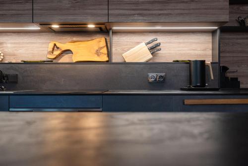 مطبخ, Vista 18 by Správa ubytka (Vista 18 by Sprava ubytka) in روكيتنايس ناد جيزيرو