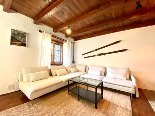 Apartamento Rustic Chic 27C El Tarter