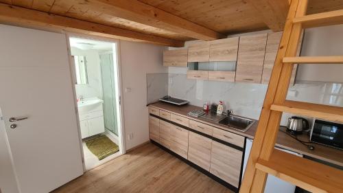 Iekārtas, Orlická přehrada Chata Malá (Orlicka prehrada Chata Mala) in Kožlí