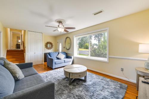 8 Mi to Richmond Pet-Friendly Vacation Rental! in Mechanicsville