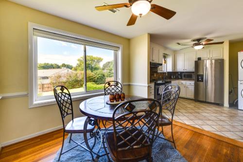 8 Mi to Richmond Pet-Friendly Vacation Rental! in Mechanicsville, USA