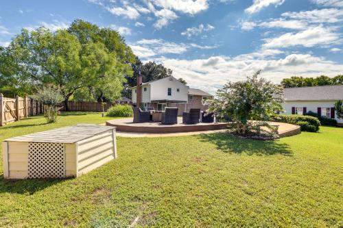 8 Mi to Richmond Pet-Friendly Vacation Rental! in Mechanicsville
