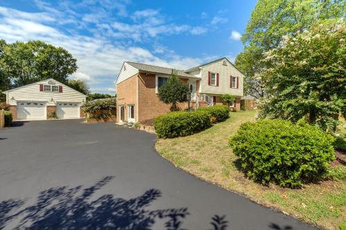 8 Mi to Richmond Pet-Friendly Vacation Rental! in Mechanicsville