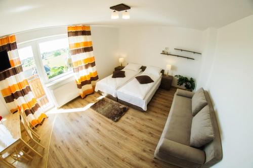 Mazurski Zakatek-Apartamenty in Миколайки