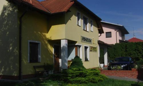 B&B Křelov - Penzion Ubytování Květinová - Bed and Breakfast Křelov