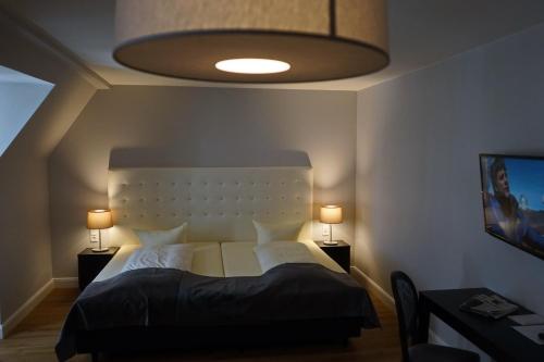 Hotel Rheinischer Hof Room Type - Standard Double Room