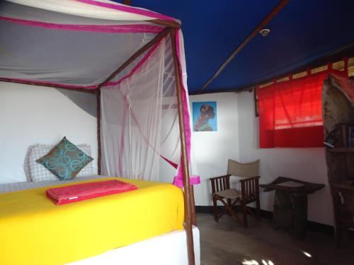 Kilwa Beach Lodge in Kilwa Masoko