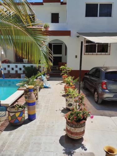 Casa Pepe Vacation Rental Progreso in Progreso, Mexico