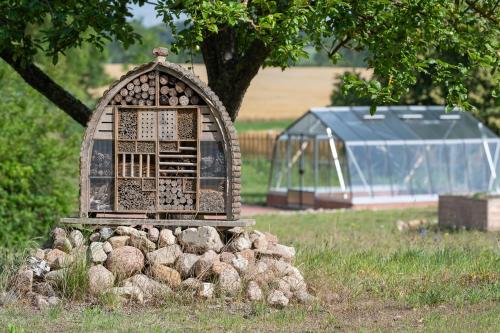 Ferienwohnungen - barrierefrei - im sanierten Gutshof