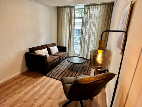  Charming 1 bedroom serviced apartment 57m2, Unterkunft in Rotterdam