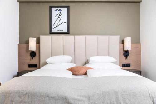 Double room, business