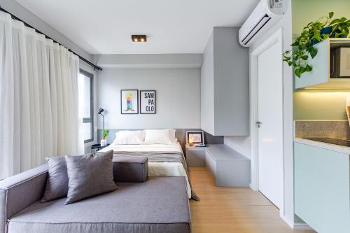 Loft Vila Nova Conceição by OBA