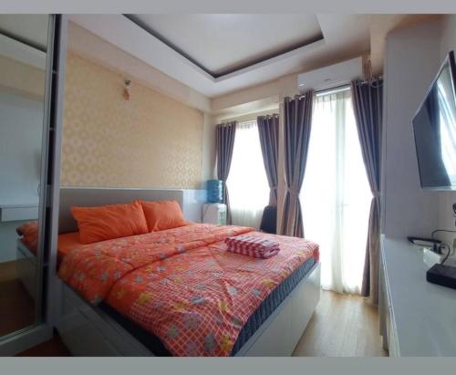 Ameliarooms at Apartement Malioboro City