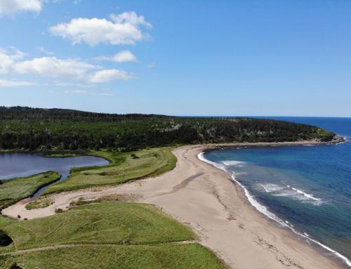 pludmale, Colindale Beach Villas in Port Hood (NS)