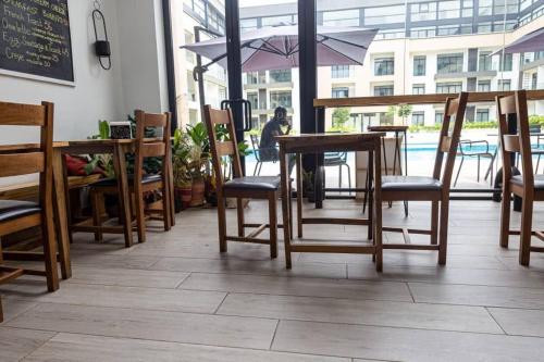 Luxury Studio at Embassy Gardens  in كانتونمينتس
