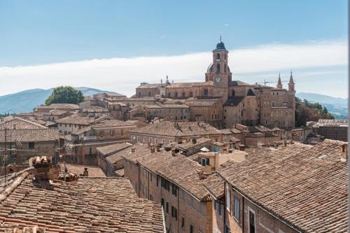 Il Cielo di Raffaello 2 - Apartment - Urbino