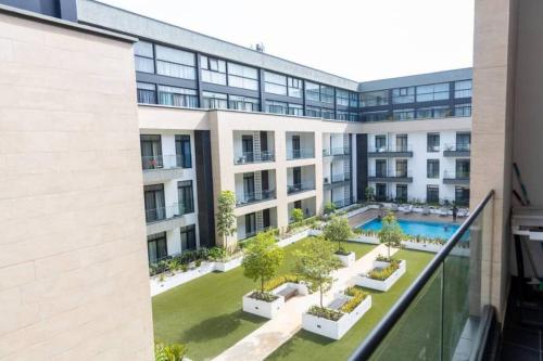 Luxury Studio at Embassy Gardens  in كانتونمينتس