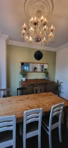 Ferienwohnung 80qm, 4 Personen mit Kamin in Pinneberg bei Hamburg in Pinneberg, Deutschland