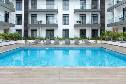 Luxury Studio at Embassy Gardens  in كانتونمينتس