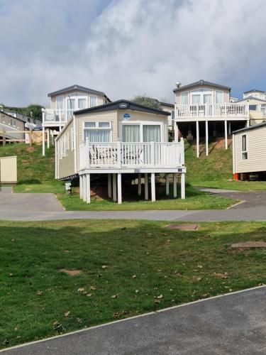 B&B Budleigh Salterton - Holiday park home devon cliffs exmouth - Bed and Breakfast Budleigh Salterton