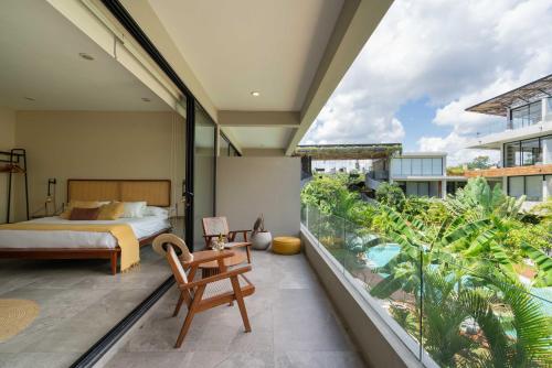 XP Tulum Room Type - Suite with Terrace
