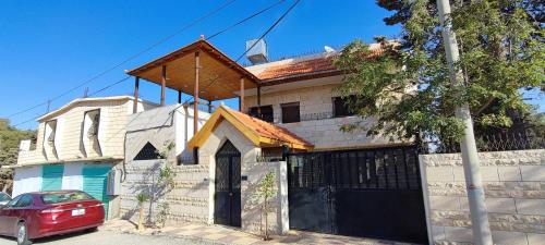 Adorable studio with farm view in Ma'an