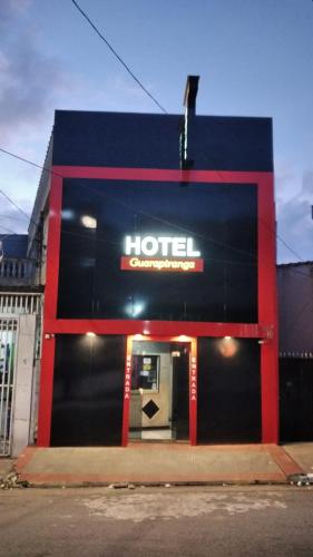 Hotel Guarapiranga – Sao Paulo, ME