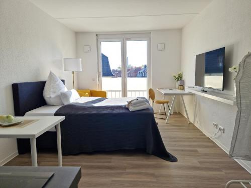 Stadt-Appartement CityLife in Bielefeld, Deutschland