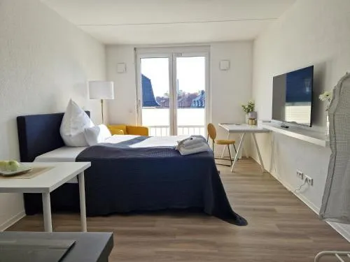 Stadt-Appartement CityLife in Bielefeld, Deutschland