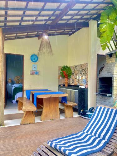 Casa Hibiscus Beach Club Ipioca Maceio in Ipioca