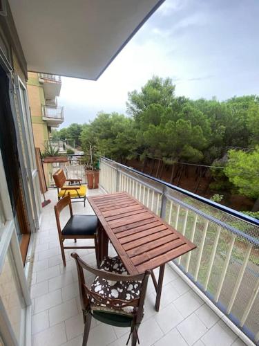  Appartamento vista mare in Campomarino
