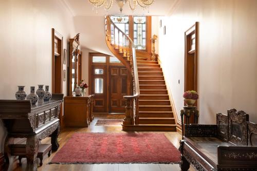 ทัศนียภาพภายนอกโรงแรม, Mt Vernon Villa by MajorDomo in ไวปูคูโร