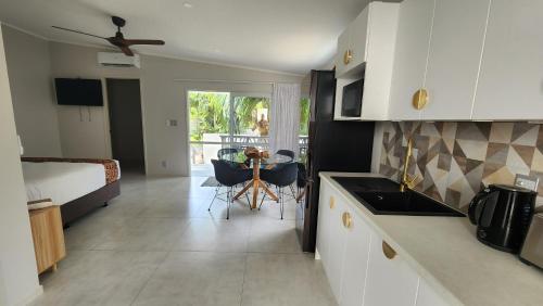 مطبخ, Studio Varia near مطار Rarotonga الدولي