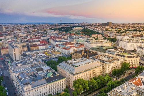 The Ritz-Carlton Vienna