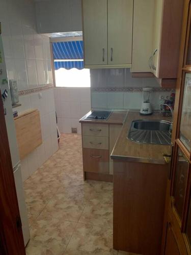 ห้องครัว, Harmony room málaga piso compartido (Harmony room malaga piso compartido) in การ์เรเตรา เด กาดิซ