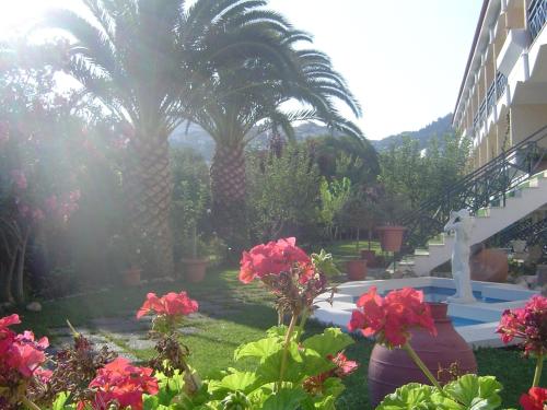 Best Price on Paradise Hotel in Samos Island + Reviews!