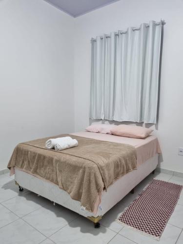 Apartment - Ground Floor room in Pousada Talismã