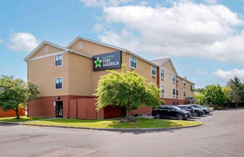 Extended Stay America Suites - Syracuse - Dewitt in East Syracuse, Vereinigte Staaten von Amerika