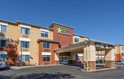 Extended Stay America Suites - Norwalk - Stamford