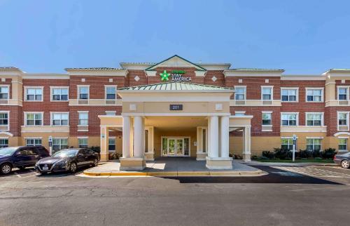 Extended Stay America Suites - Washington, D.C. - Gaithersburg - South