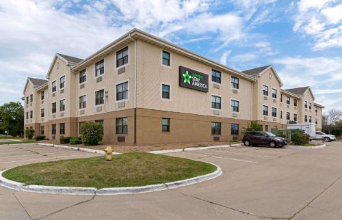 Extended Stay America Suites - Des Moines - Urbandale