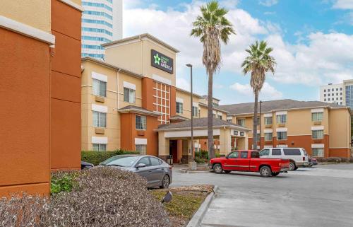 Extended Stay America Suites - Houston - Galleria - Uptown