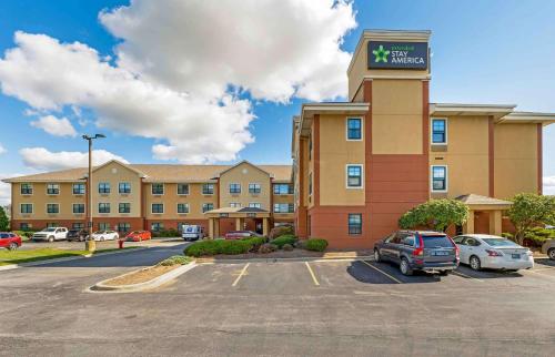 Exterior view, Extended Stay America Suites - Chicago - Darien in Darien (IL)