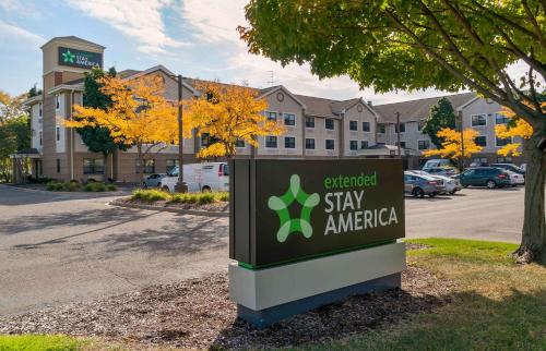 Extended Stay America Suites - Detroit - Metropolitan Airport in Romulus, USA
